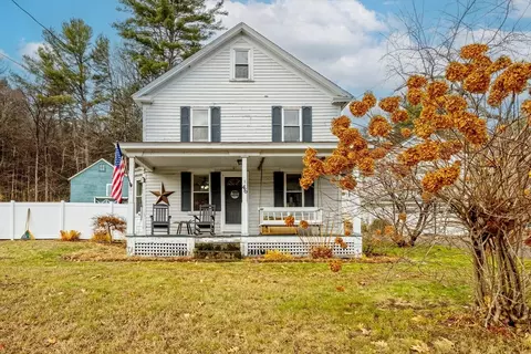 46 Worthington Rd, Huntington, MA 01050