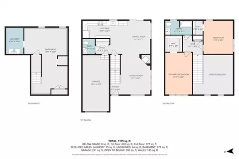 Floorplan - 23 Orono, Worcester, MA 01606 photo 4 of 4