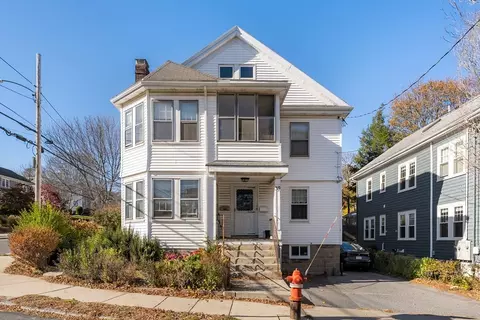 39 Newport St, Arlington, MA 02476