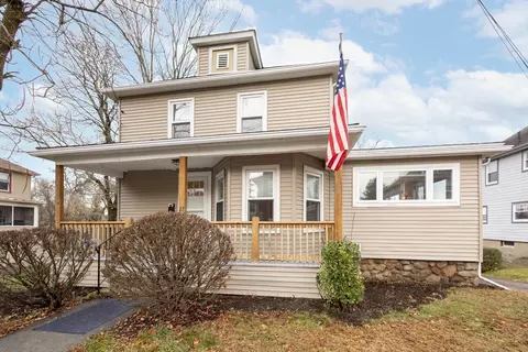 27 Grant St, Milford, MA 01757