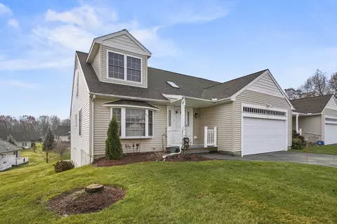 71 Hillside Village Dr #71, West Boylston, MA 01583