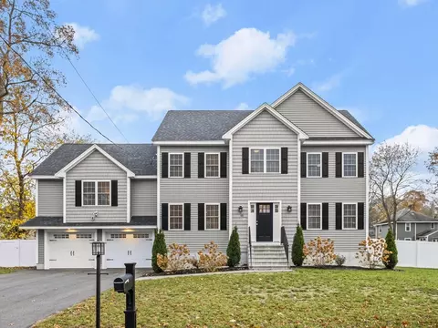 10 Greenville St, Billerica, MA 01821