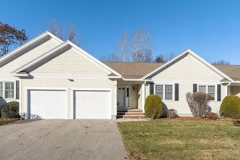 27 Russell Farm Dr #27, Methuen, MA 01844
