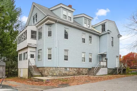 5 Arlington Ter # -7, Lawrence, MA 01841
