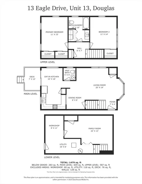 13 Eagle Dr #13, Douglas, MA 01516 photo 42