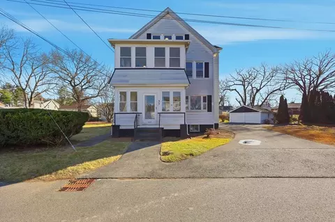 37 Kennedy St, Chicopee, MA 01013