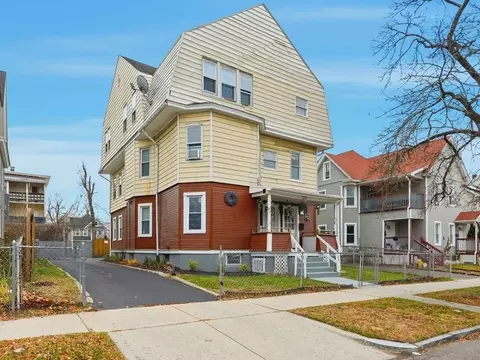 50-52 Maynard St, Springfield, MA 01109