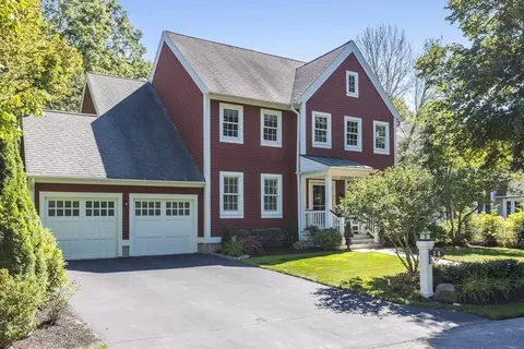 14 Barnswallow, Plymouth, MA 02360