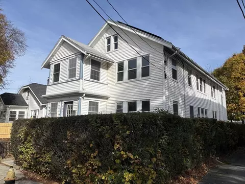 73 Dent St #1, West Roxbury, MA 02132