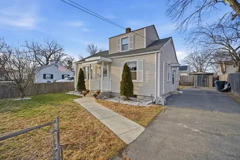 Exterior - 26 Cuff Ave, Springfield, MA 01104 photo 4 of 4