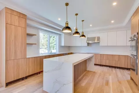 Kitchen - 41 Lee Rd, Needham, MA 02494 photo 1 of 1