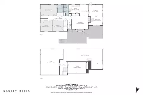 Floorplan - 20 Mutiny Way, Mashpee, MA 02649 photo 1 of 3