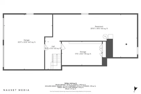 Floorplan - 20 Mutiny Way, Mashpee, MA 02649 photo 3 of 3