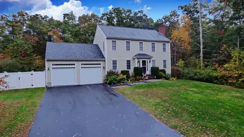 255 Holmes St, Hanson, MA 02341
