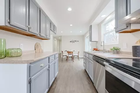 Kitchen - 126 Harvard Ave, Athol, MA 01331 photo 2 of 2