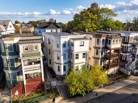 42 Monadnock St, Boston, MA 02125