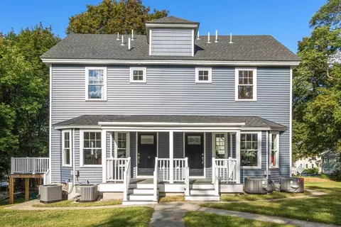 Exterior - 28 Waltham St #A, Maynard, MA 01754 photo 2 of 6