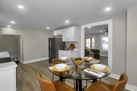 Dining - 3 Norfolk St, Springfield, MA 01109 photo 1 of 2