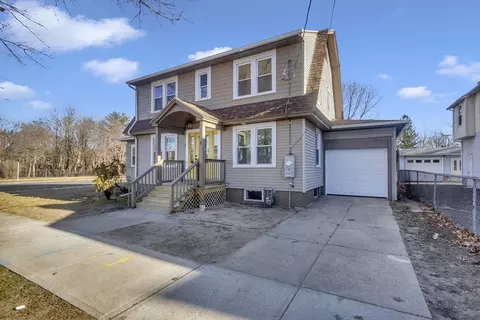 Exterior - 3 Norfolk St, Springfield, MA 01109 photo 2 of 7