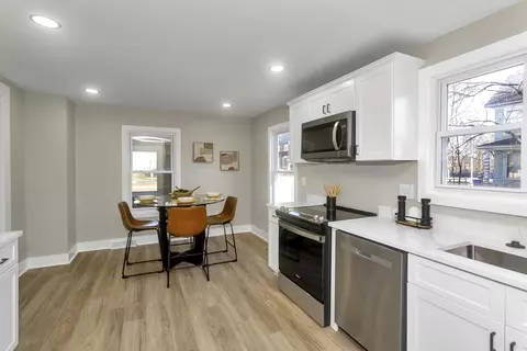 Kitchen - 3 Norfolk St, Springfield, MA 01109 photo 1 of 4