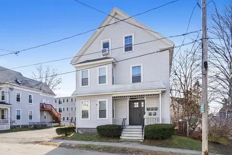 4 Butler Ave, Danvers, MA 01923