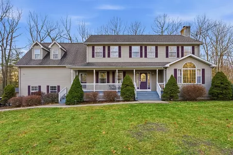 155 S Monson Rd, Hampden, MA 01036