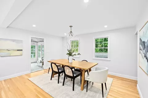 Dining - 14 Spring St, Hingham, MA 02043 photo 3 of 4