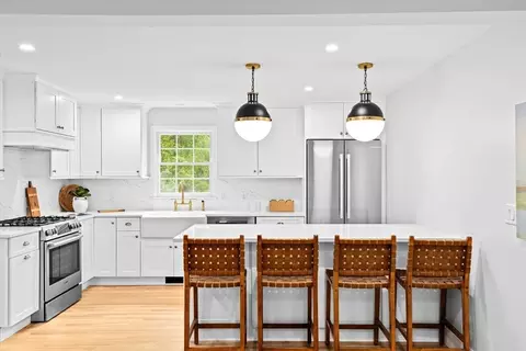 Kitchen - 14 Spring St, Hingham, MA 02043 photo 1 of 5