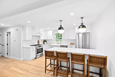 Kitchen - 14 Spring St, Hingham, MA 02043 photo 3 of 5