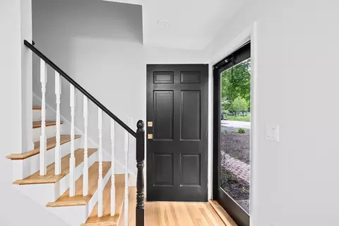 Entry Way - 14 Spring St, Hingham, MA 02043 photo 1 of 1