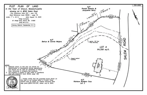302 Salem Rd, Dracut, MA 01826