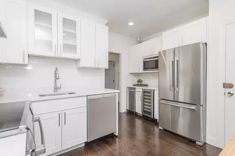 Kitchen - 1620 Beacon St, Brookline, MA 02446 photo 2 of 2