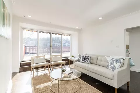 Living - 1620 Beacon St, Brookline, MA 02446 photo 15 of 16