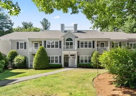 750 Brookside Dr #G, Andover, MA 01810