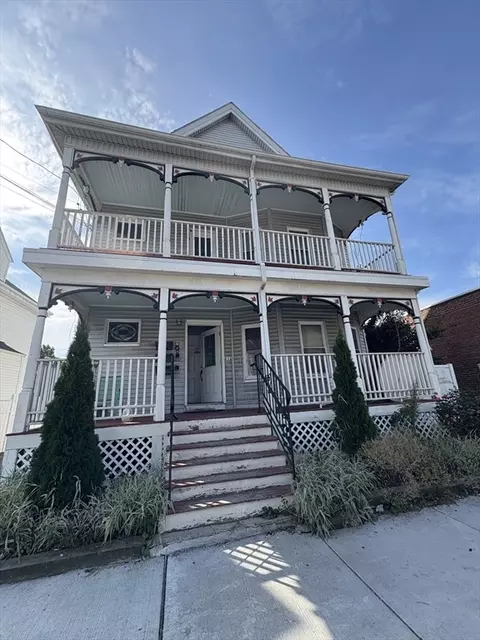 211 Elm, Everett, MA 02149