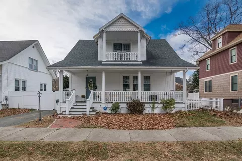 108 Brunswick St, Springfield, MA 01108