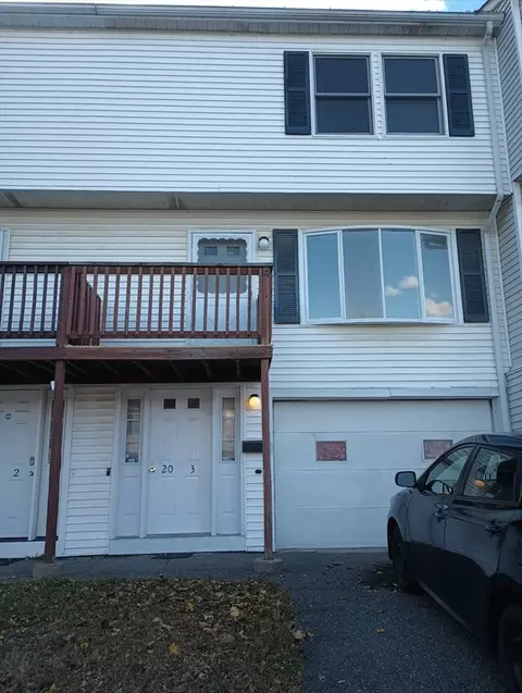 20 Rice Ln # -3, Worcester, MA 01604