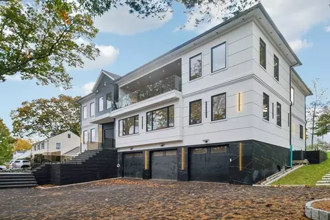 Exterior - 883 Greendale Ave, Needham, MA 02492 photo 2 of 3