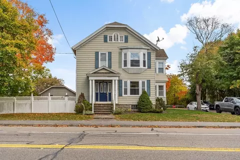 1000 Riverside Ave, Somerset, MA 02726
