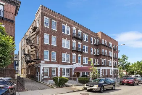 56 Park Vale Ave #4, Boston, MA 02134