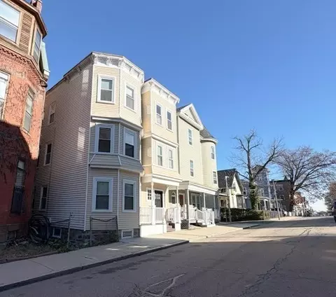 143 Hillside, Boston, MA 02120
