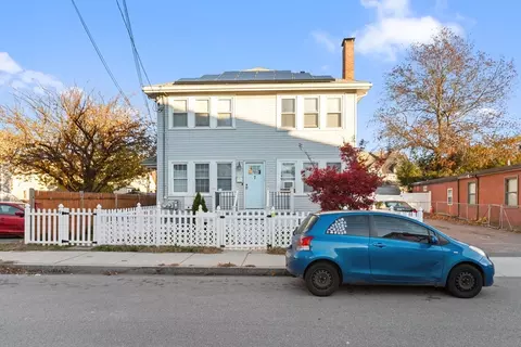 7 Kittredge Ave # -9, Quincy, MA 02169