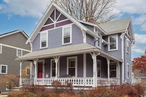 41 Orris St, Melrose, MA 02176