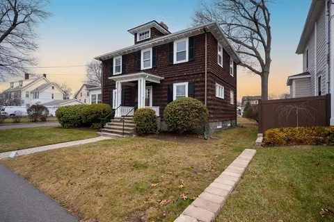 18 Eaton St, Milton, MA 02186