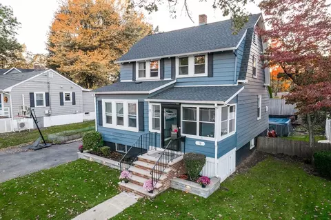 59 Katherine Rd, Stoneham, MA 02180