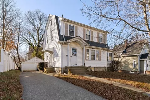 42 Baxendale Ter, Brockton, MA 02301