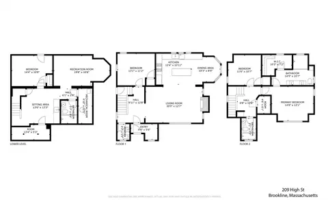 209 High St, Brookline, MA 02445 photo 42