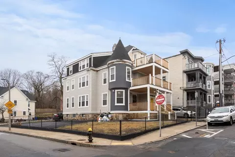 35 Cunningham, Boston, MA 02125