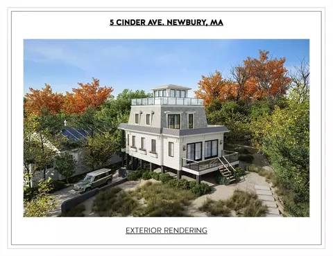 5 Cinder Ave, Newbury, MA 01951