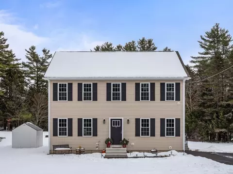 46 Baldwinville State Rd, Winchendon, MA 01475